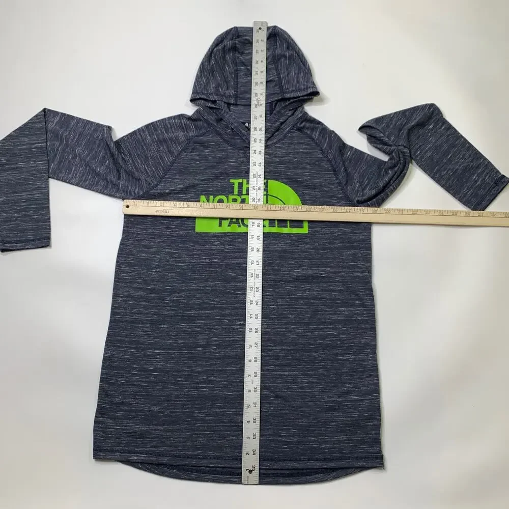 The North Face fabric excellent
